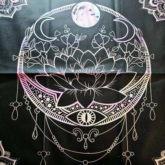 Nappe de Tarot MANDALA LOTUS