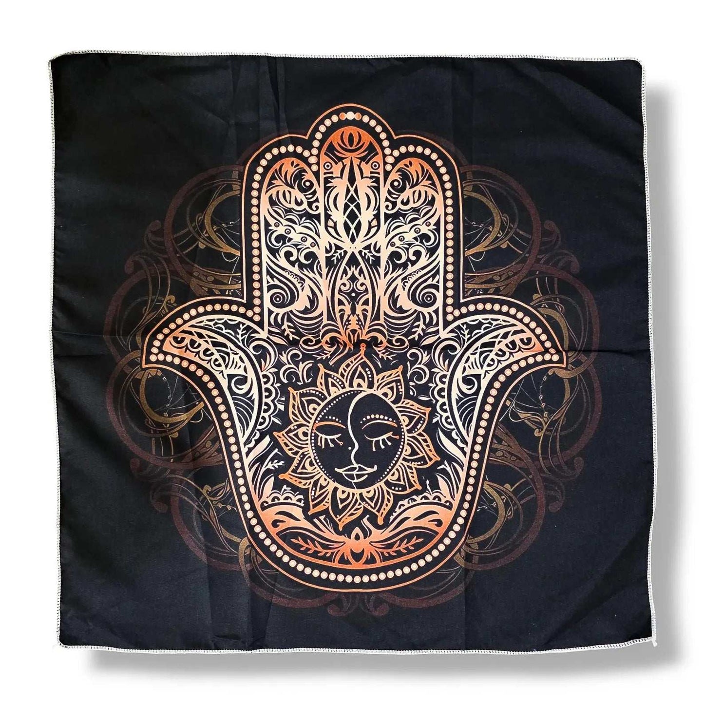 Nappe de Tarot MAIN DE HAMSA