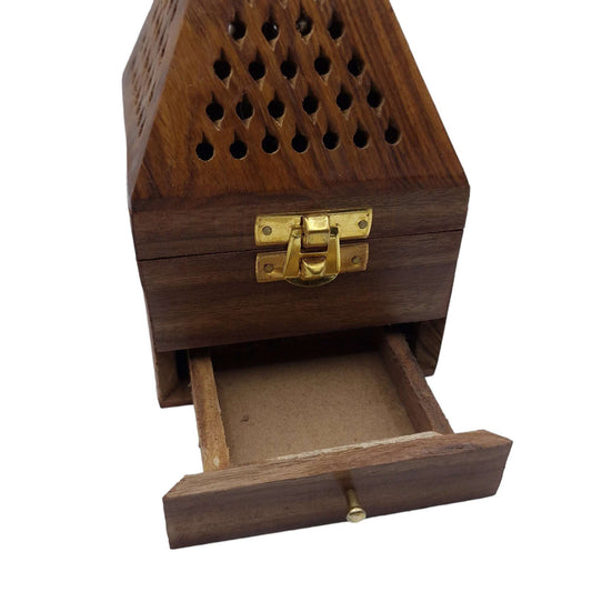 Porte Encens PYRAMIDE