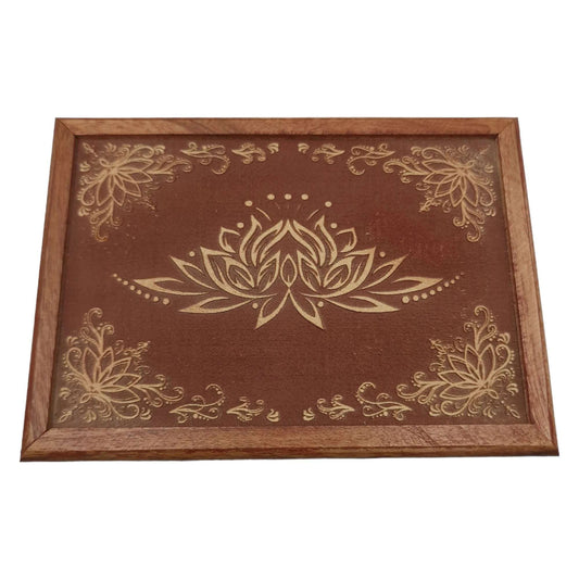 Boite à Tarot LOTUS