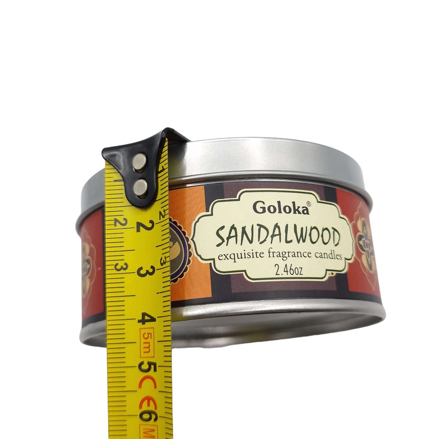 Bougie BOIS DE SANTAL