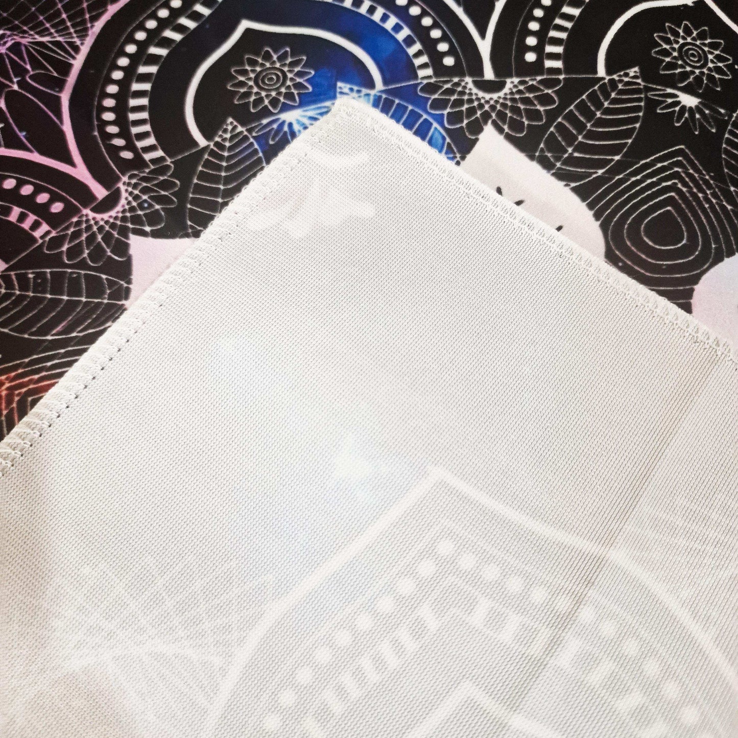 Nappe de Tarot MANDALA & LUNE