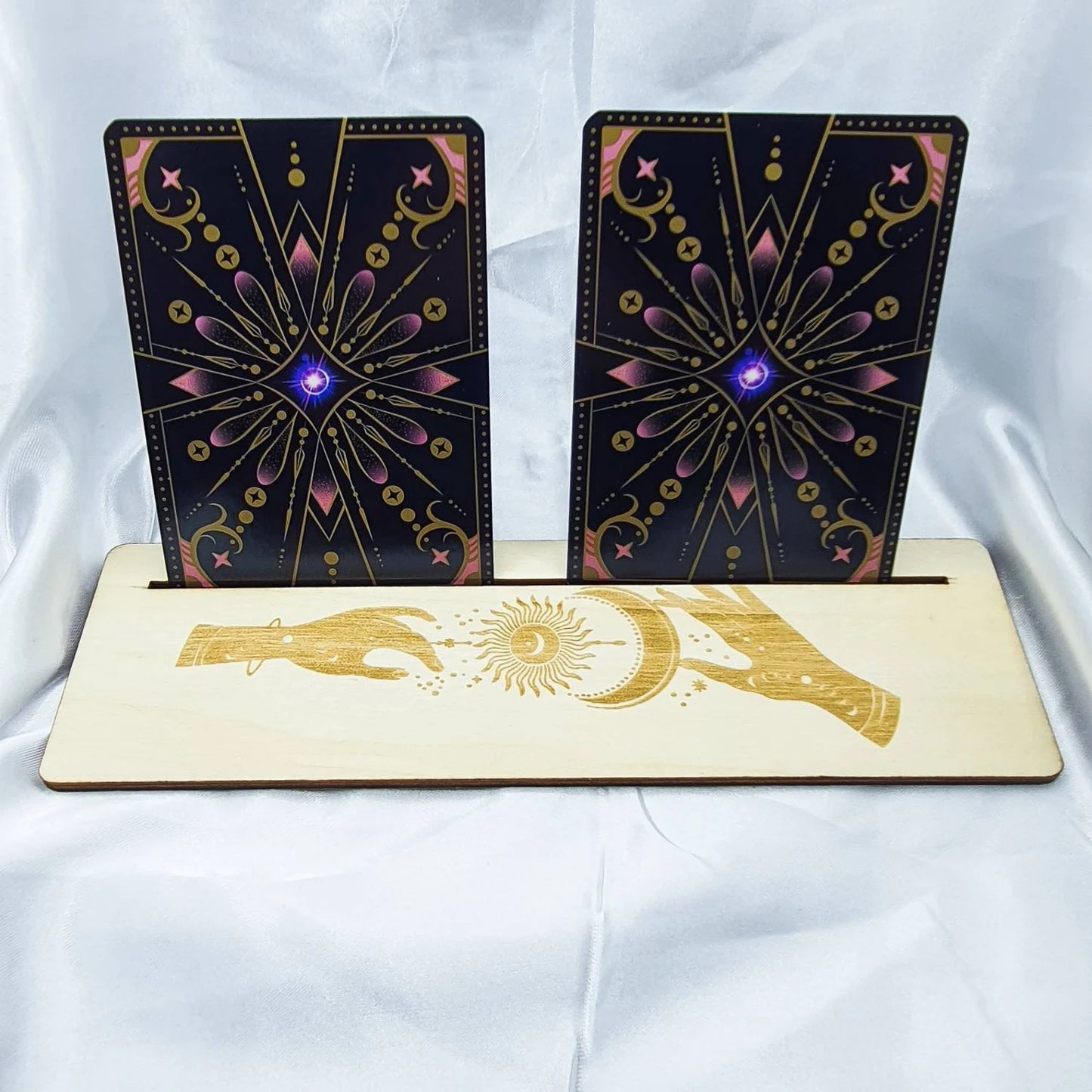 Support de Carte Oracle SOLAIRE LUNAIRE