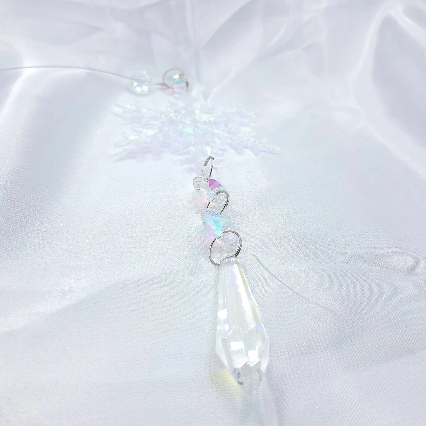 Suncatcher FLOCON DE NEIGE