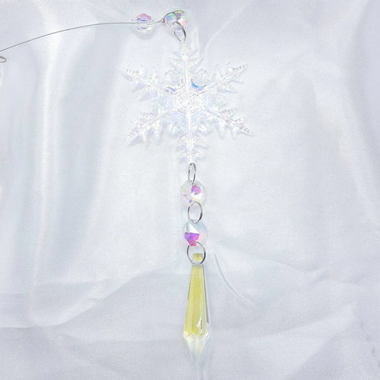 Suncatcher FLOCON DE NEIGE