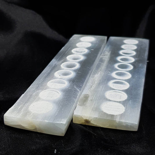 Plaque PHASES LUNAIRE A