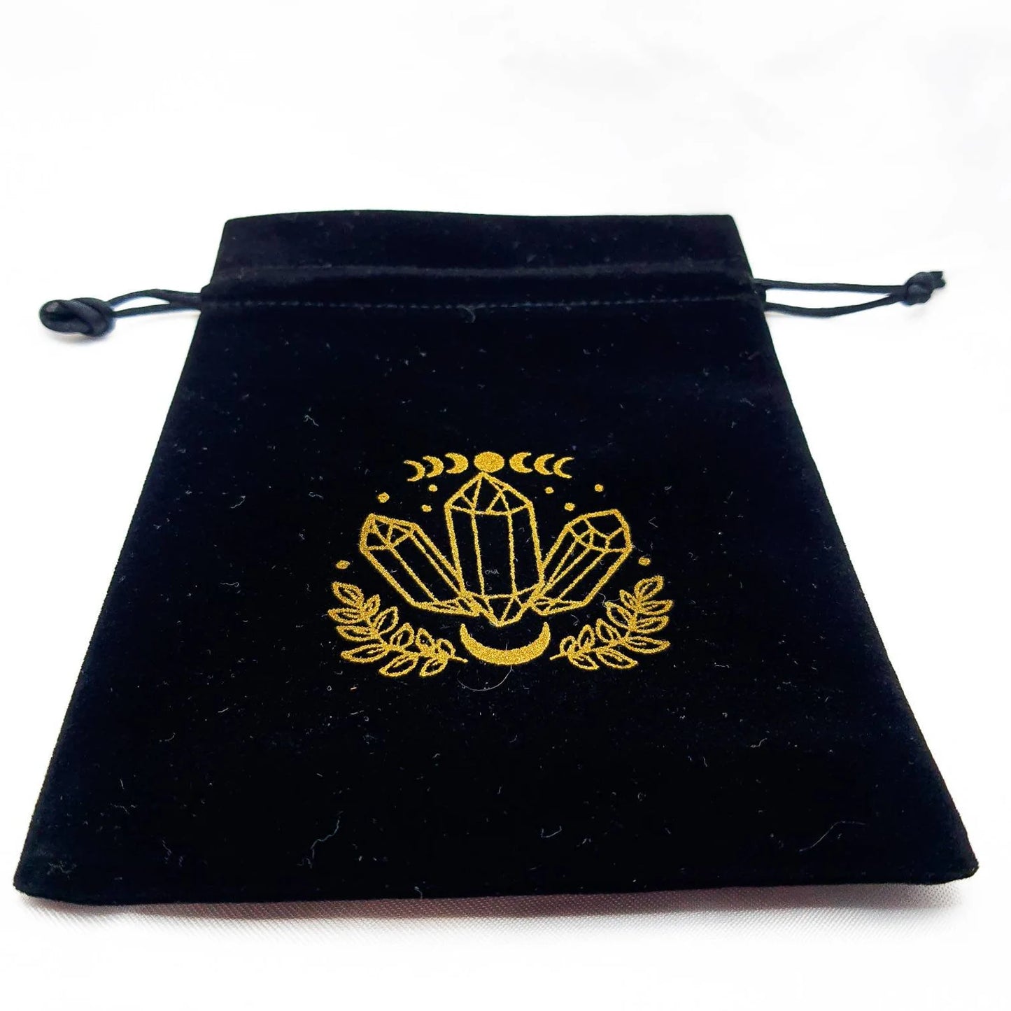 Pochettes en Velours Divinatoire
