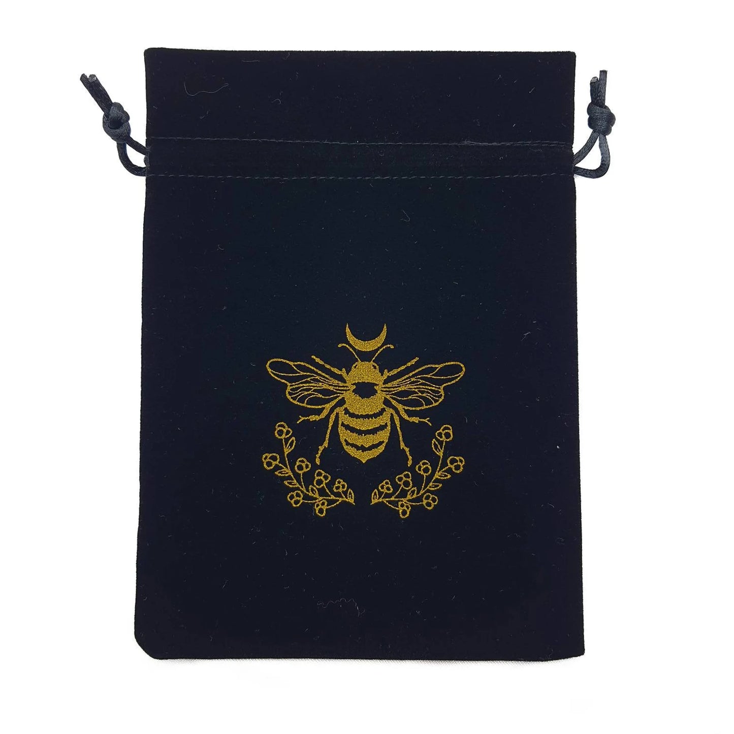 Pochettes en Velours Divinatoire