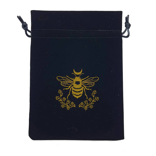 Pochettes en Velours Divinatoire