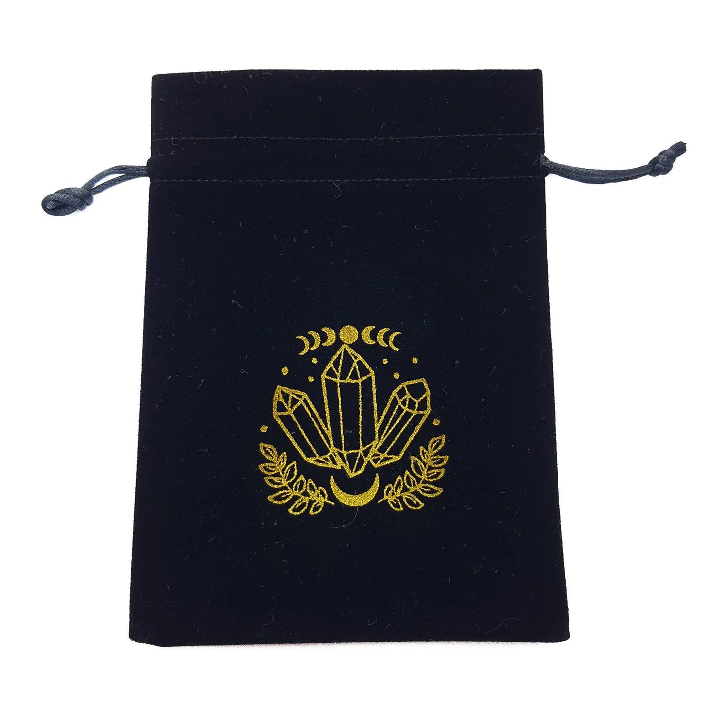 Pochettes en Velours Divinatoire