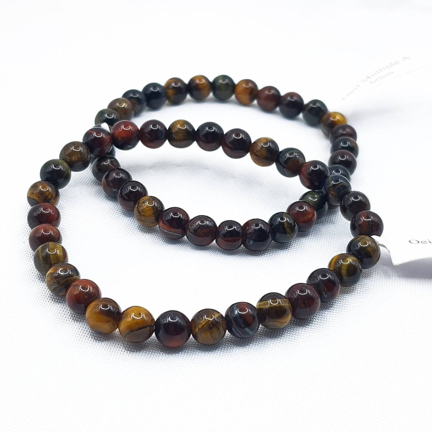 Bracelet Boule 06mm OEIL MULTIPLE A