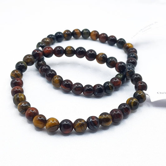 Bracelet Boule 06mm OEIL MULTIPLE A