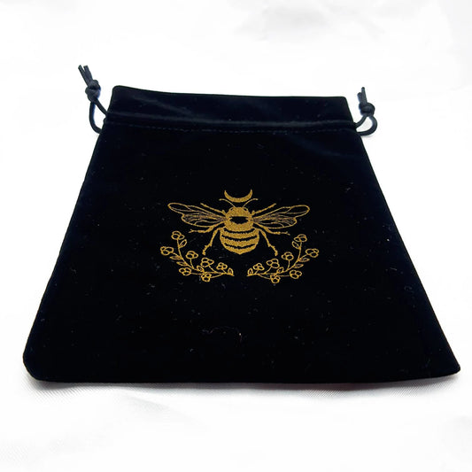 Pochettes en Velours Divinatoire