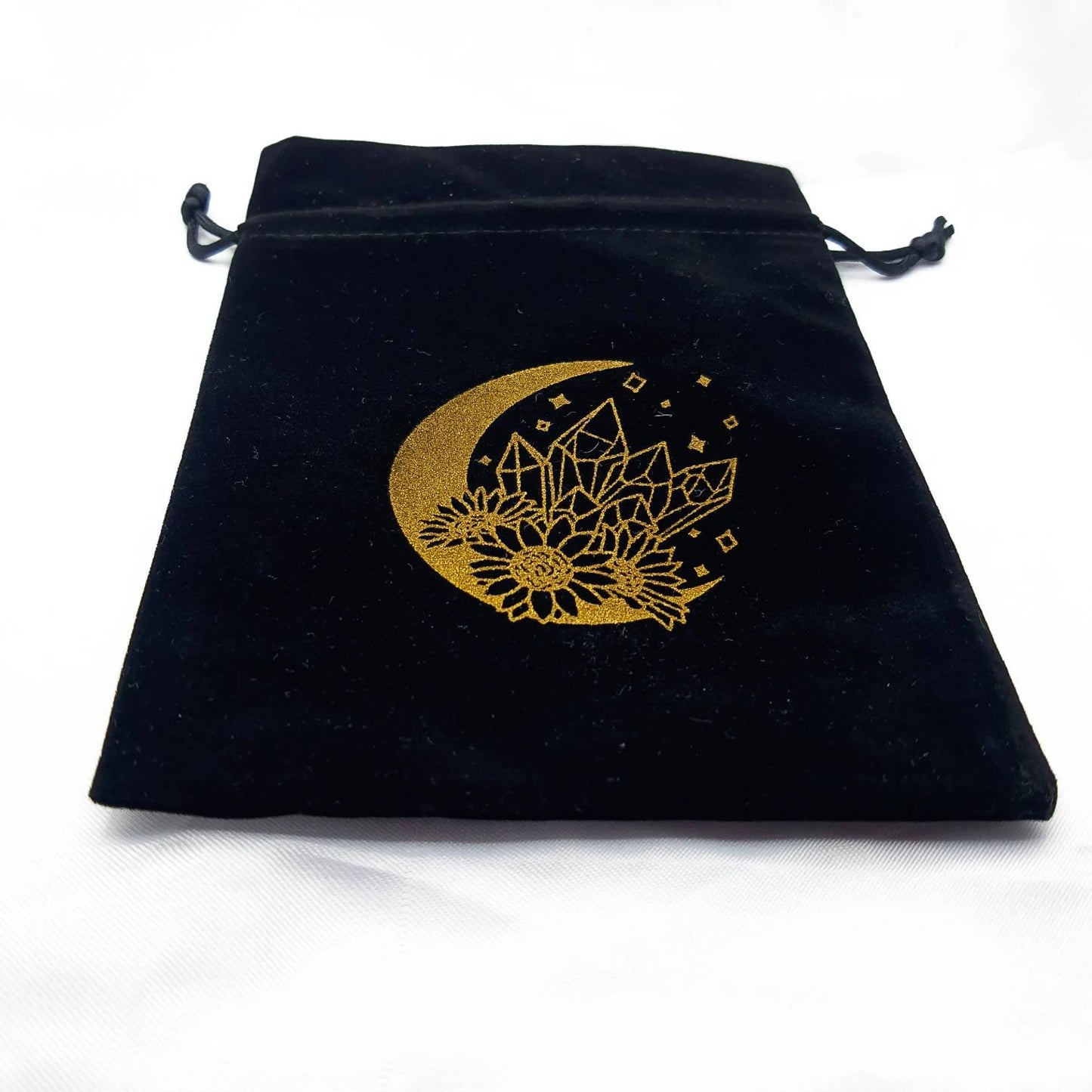 Pochettes en Velours Divinatoire