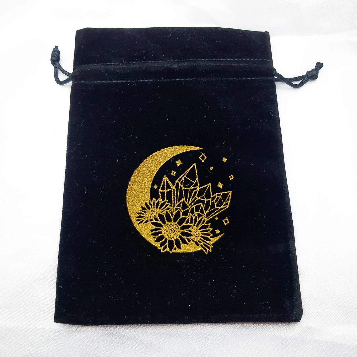 Pochettes en Velours Divinatoire