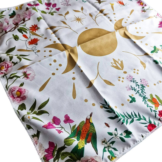 Nappe de Tarot 3 LUNES