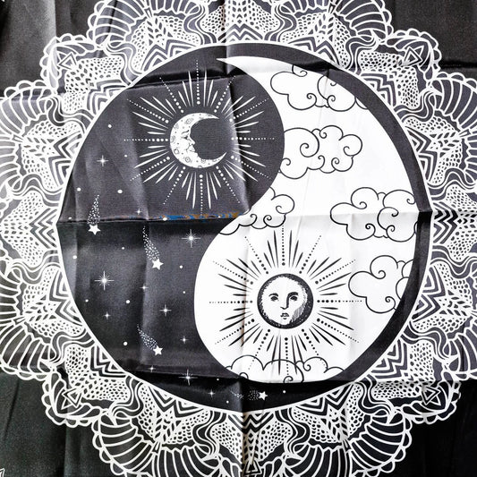 Nappe de Tarot YIN & YANG