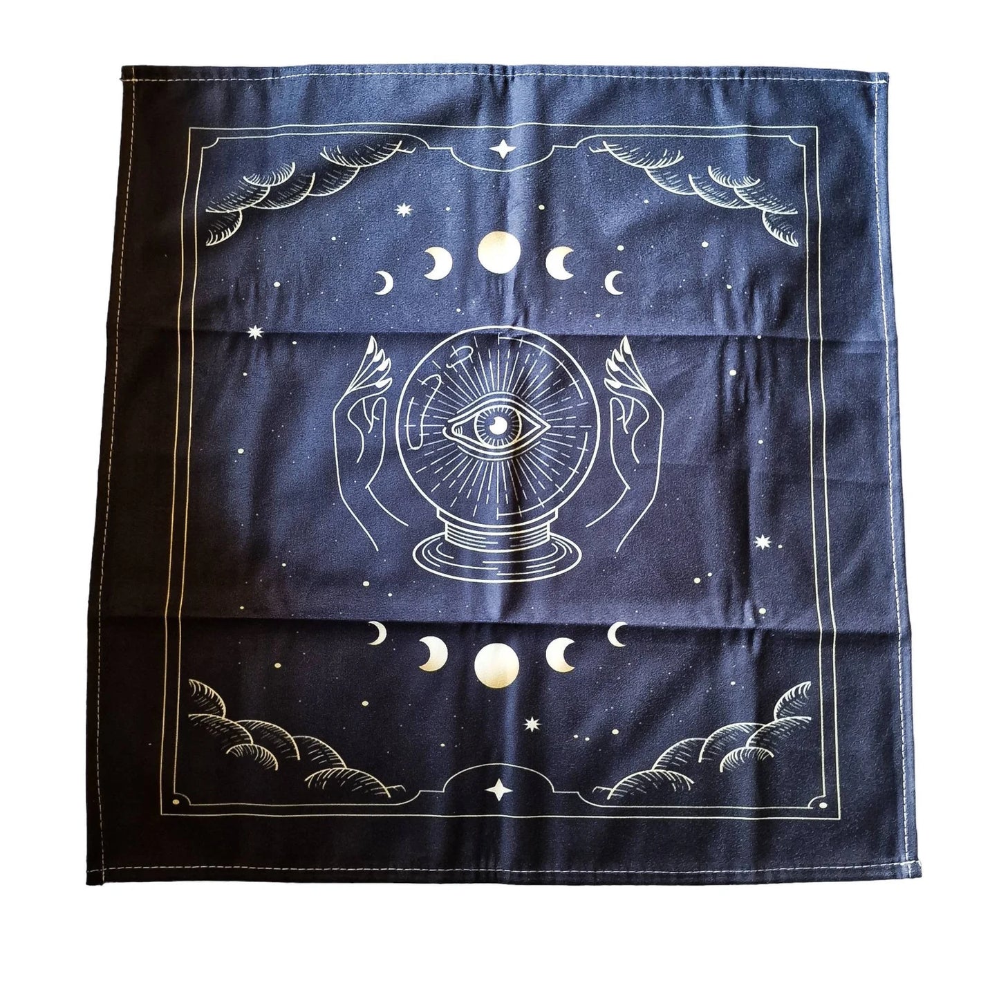 Nappe de Tarot BOULE 3EME OEIL