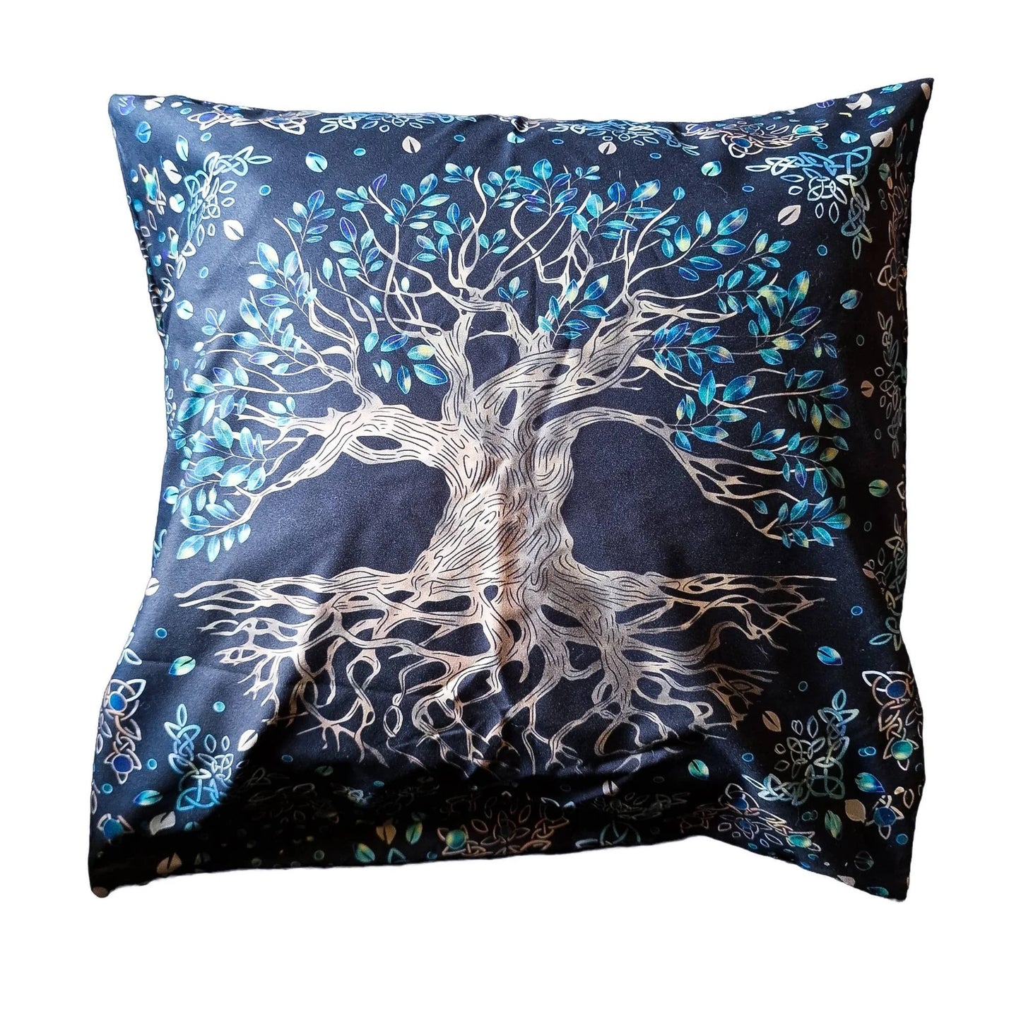 Housse de Coussin ARBRE DE VIE