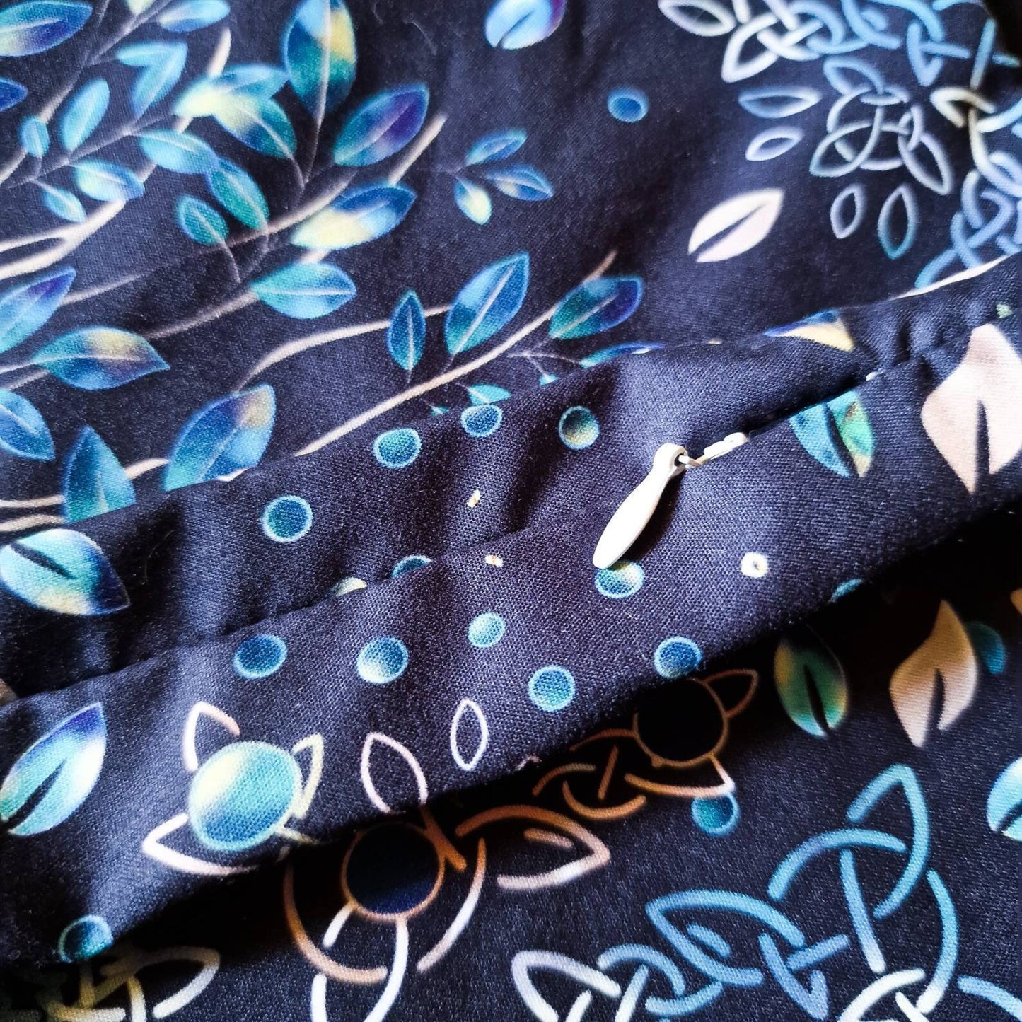 Housse de Coussin ARBRE DE VIE