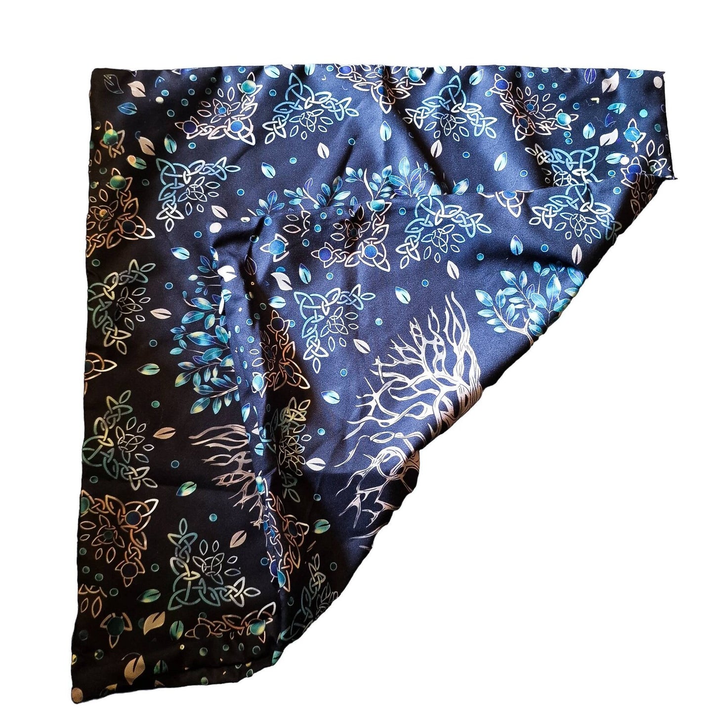 Housse de Coussin ARBRE DE VIE