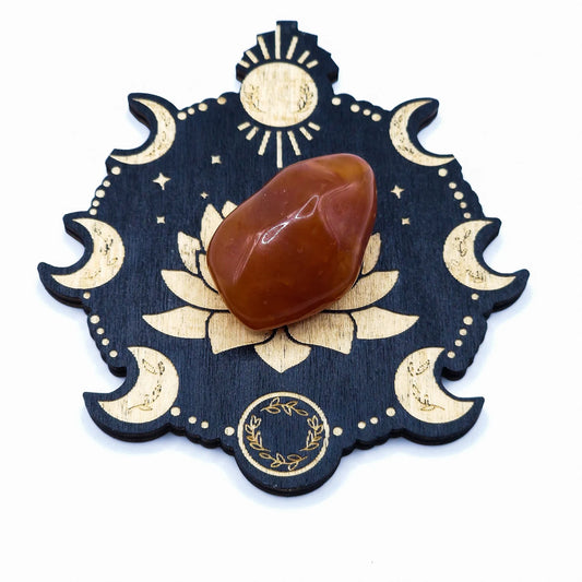 Décoration LOTUS LUNE