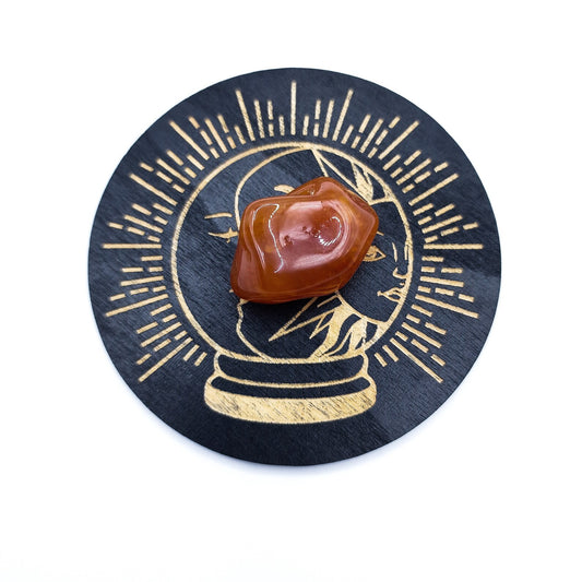 Décoration BOULE DE CRISTAL