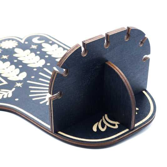 Support à Pendule OEIL DE PROTECTION