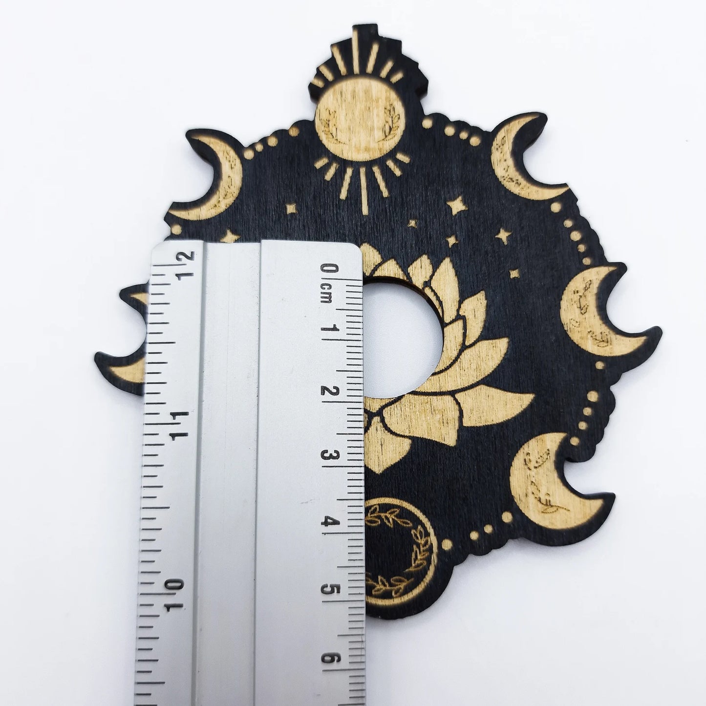 Décoration LOTUS LUNE