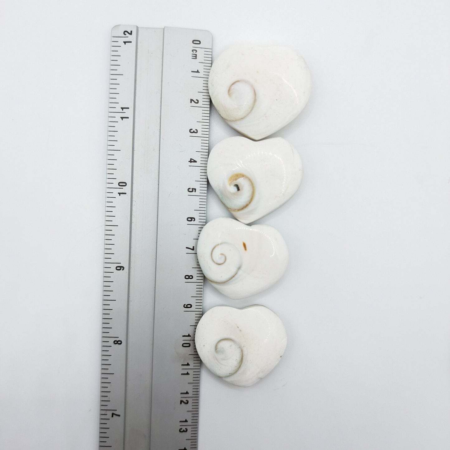 Pierre Roulée COEUR OEIL DE SAINTE LUCIE