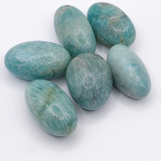 Pierre Roulée AMAZONITE A