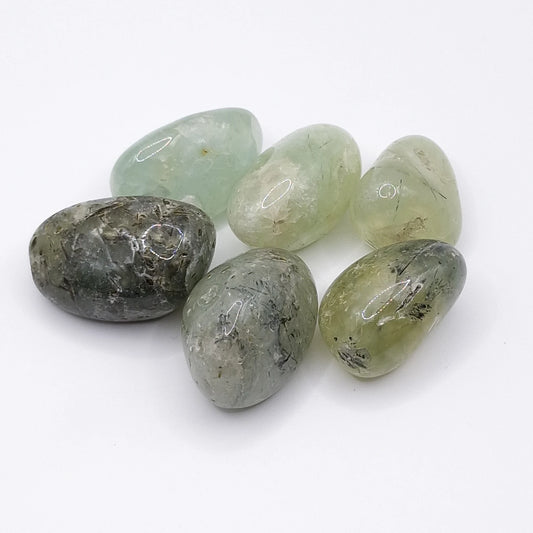 Pierre Roulée PREHNITE A+