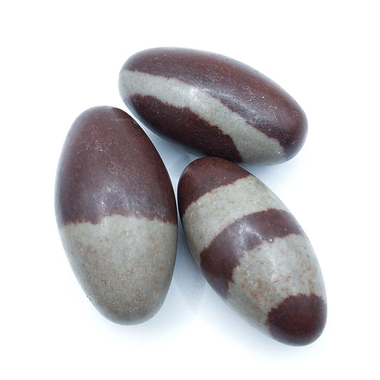 Pierre Roulée SHIVA LINGAM A