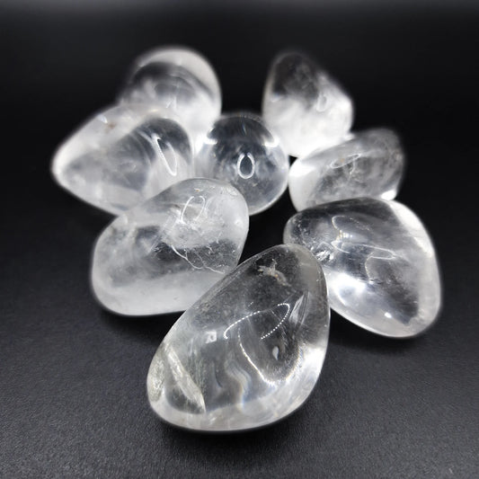 Pierre Roulée CRISTAL DE ROCHE AA