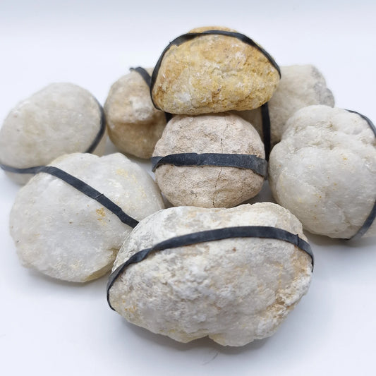 Petites Géodes Cristal de Roche A