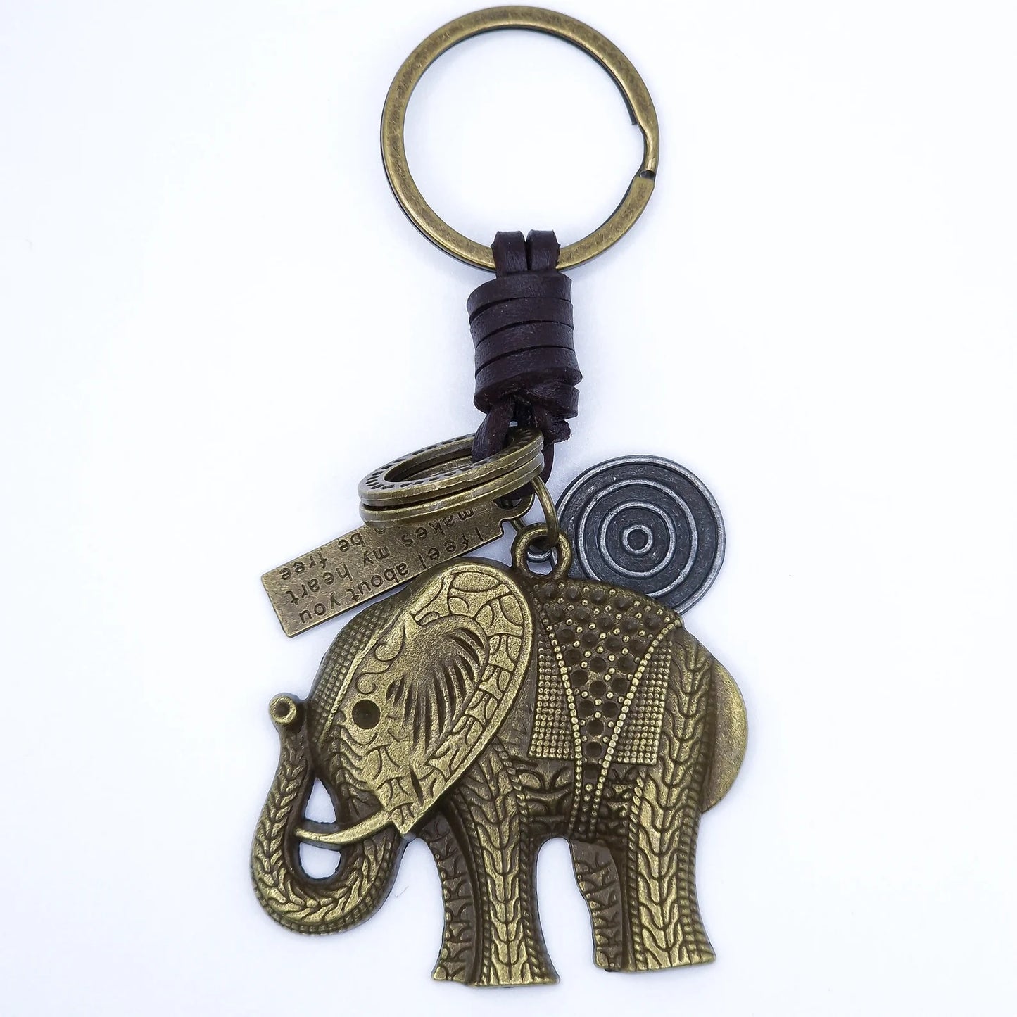 Porte-Clés ELEPHANT