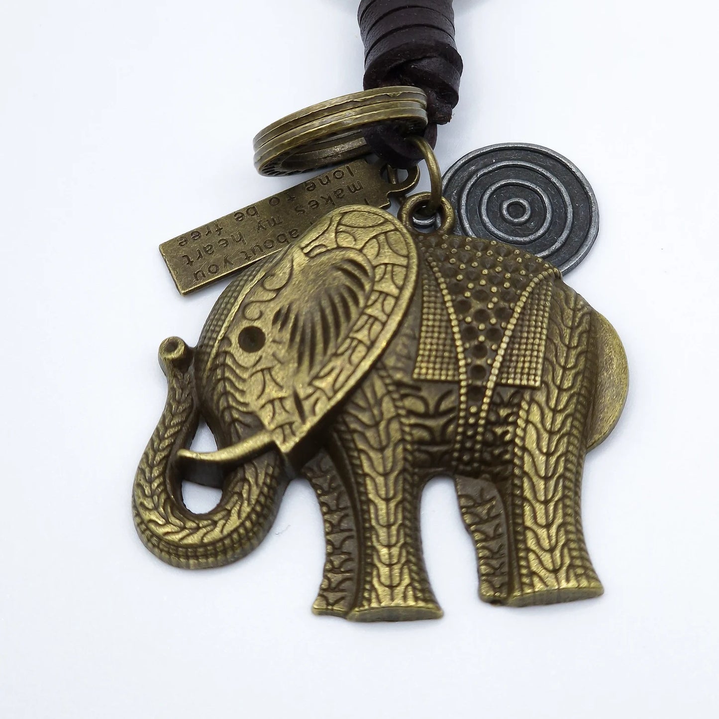 Porte-Clés ELEPHANT