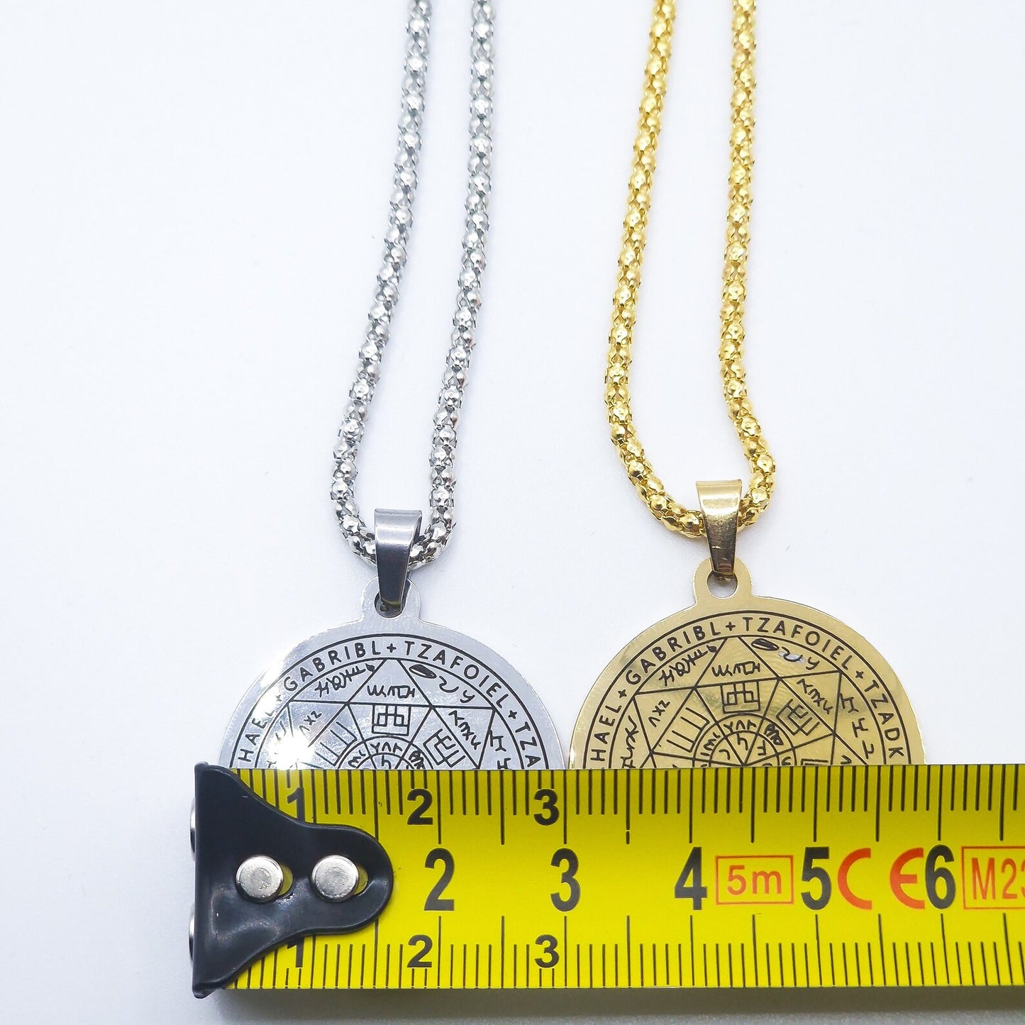 Colliers SCEAU DES 7 ARCHANGES