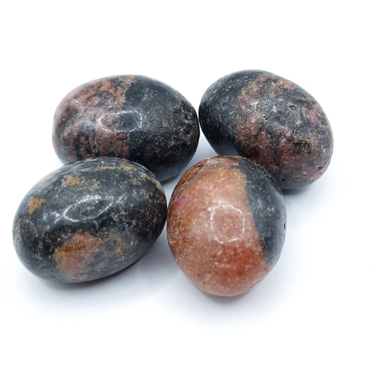 Pierre Roulée RHODONITE A