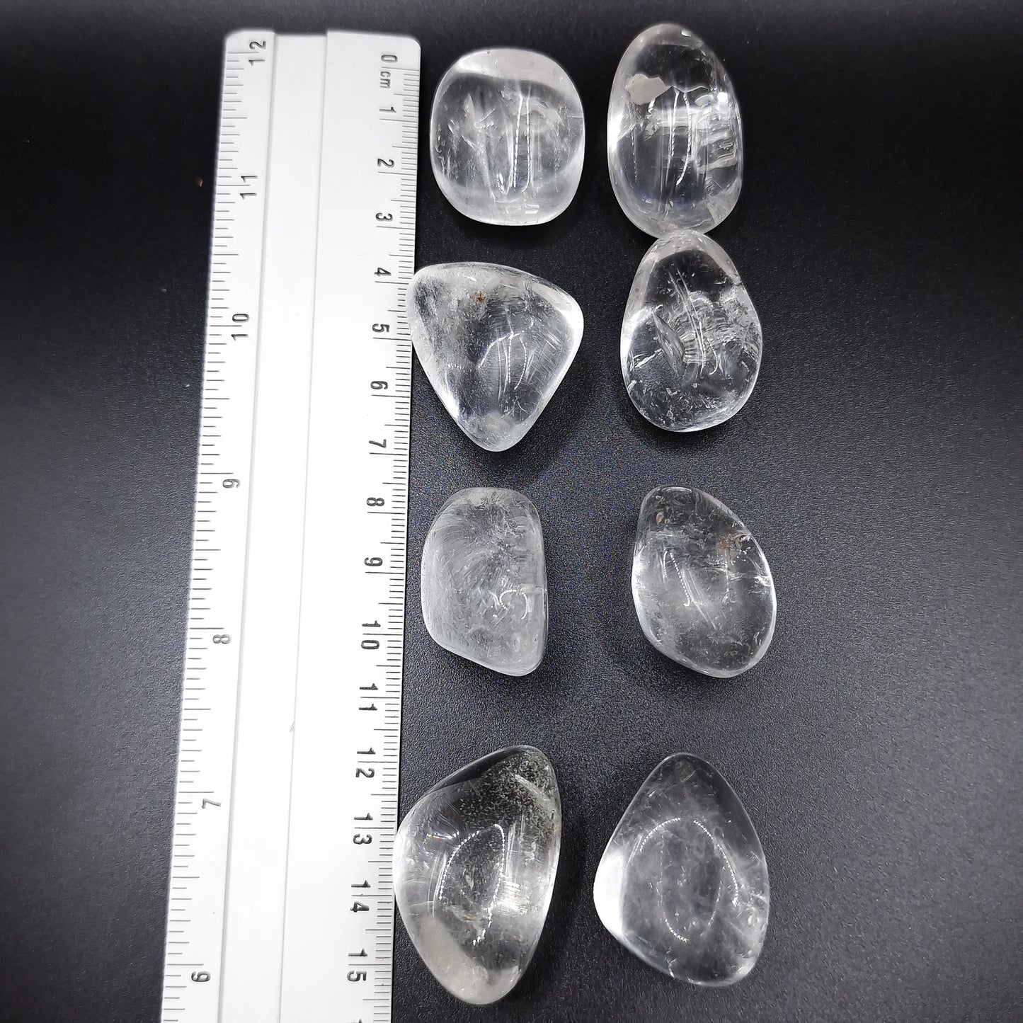 Pierre Roulée CRISTAL DE ROCHE AA