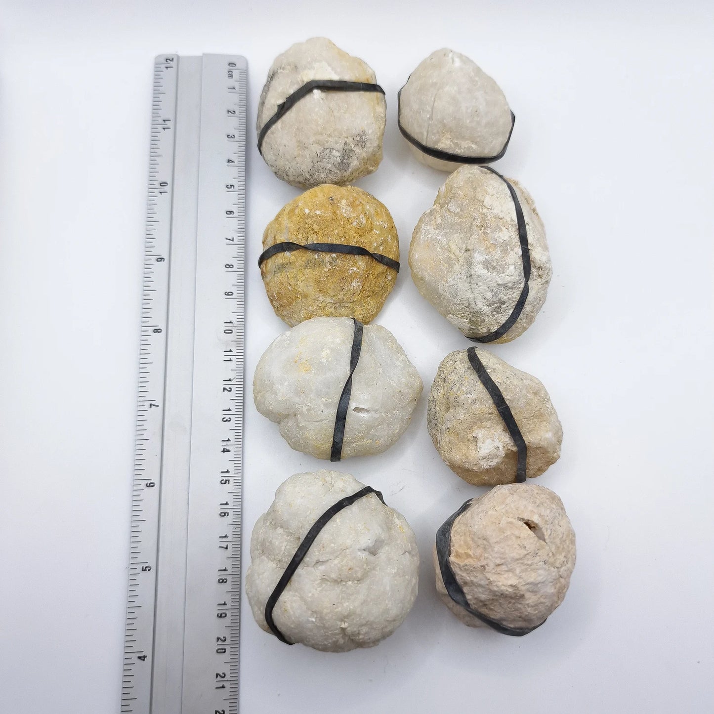 Petites Géodes Cristal de Roche A