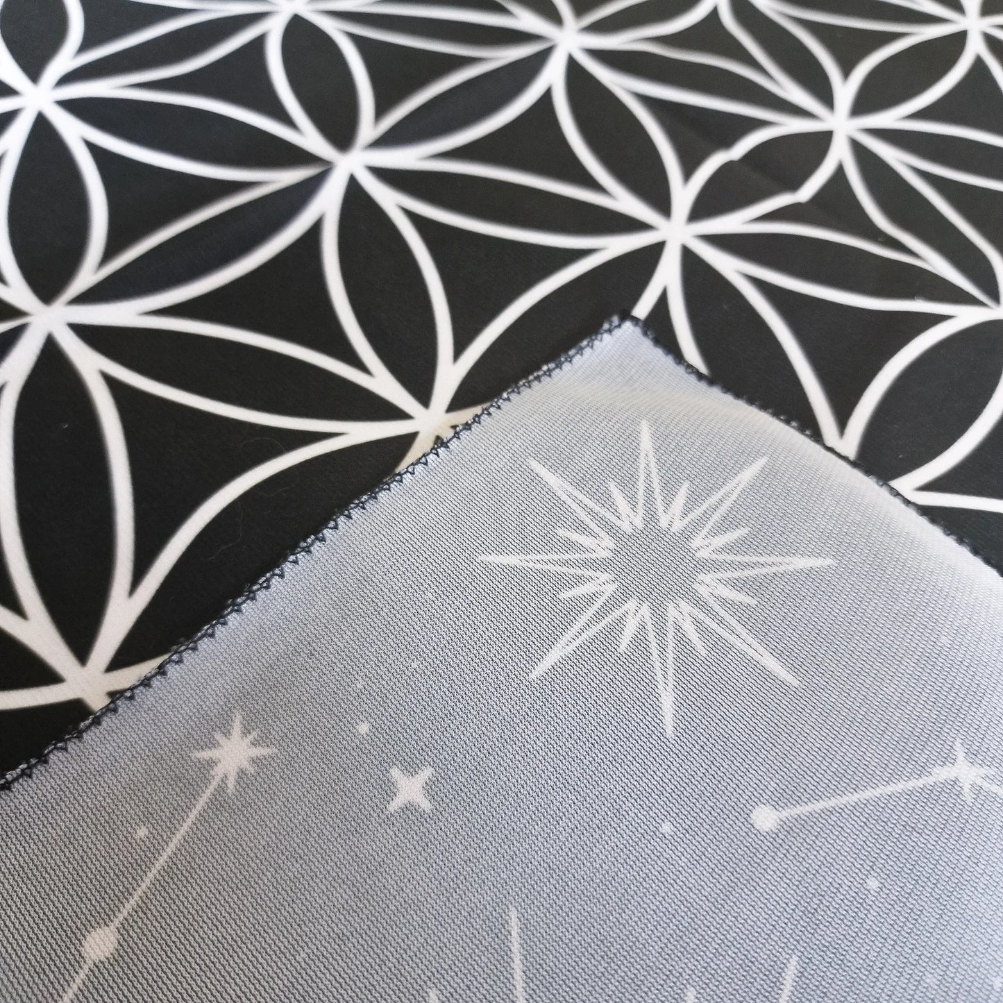 Nappe de Tarot FLEUR DE VIE