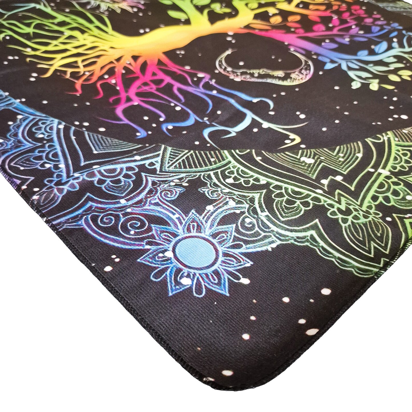 Nappe de Tarot ARBRE DE VIE
