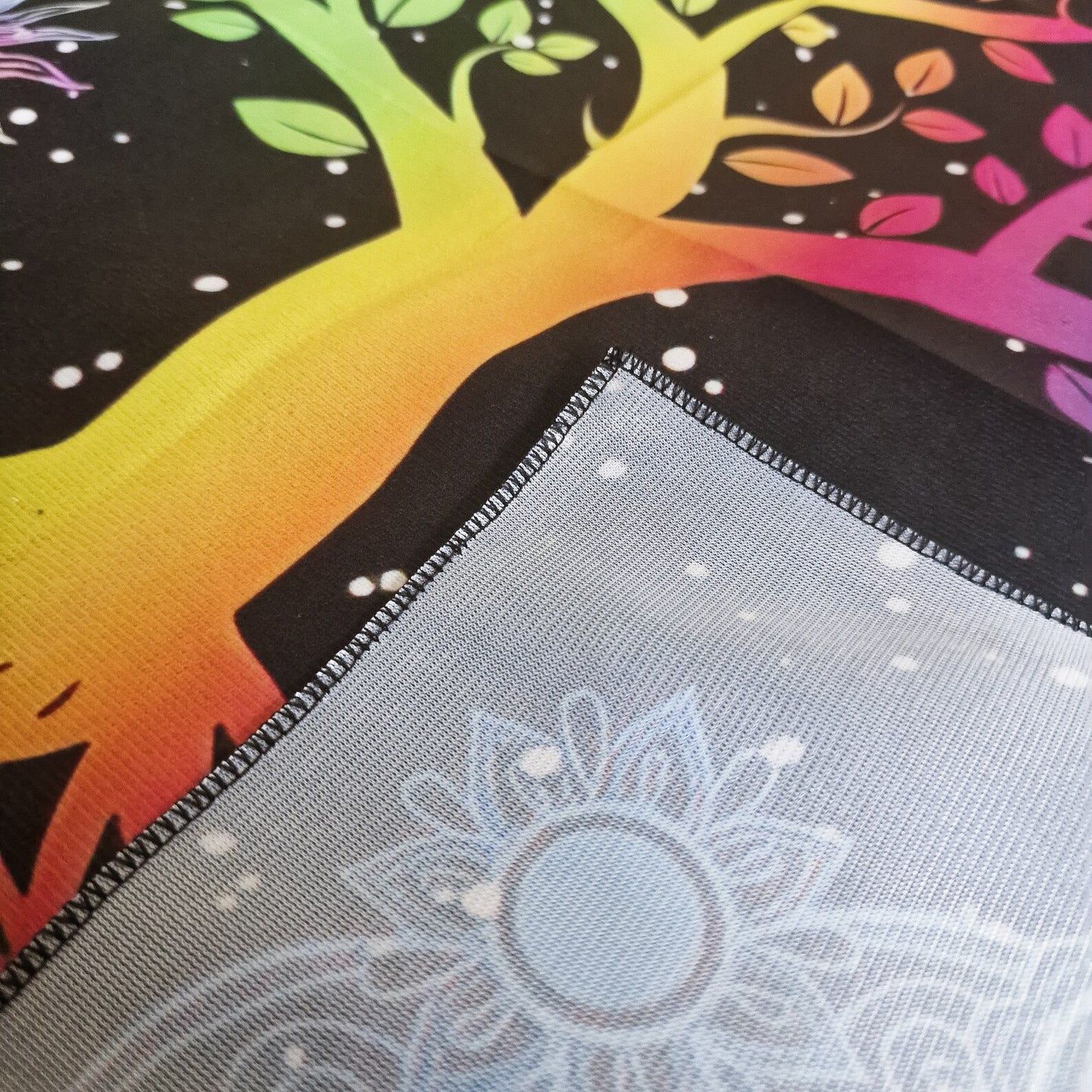 Nappe de Tarot ARBRE DE VIE