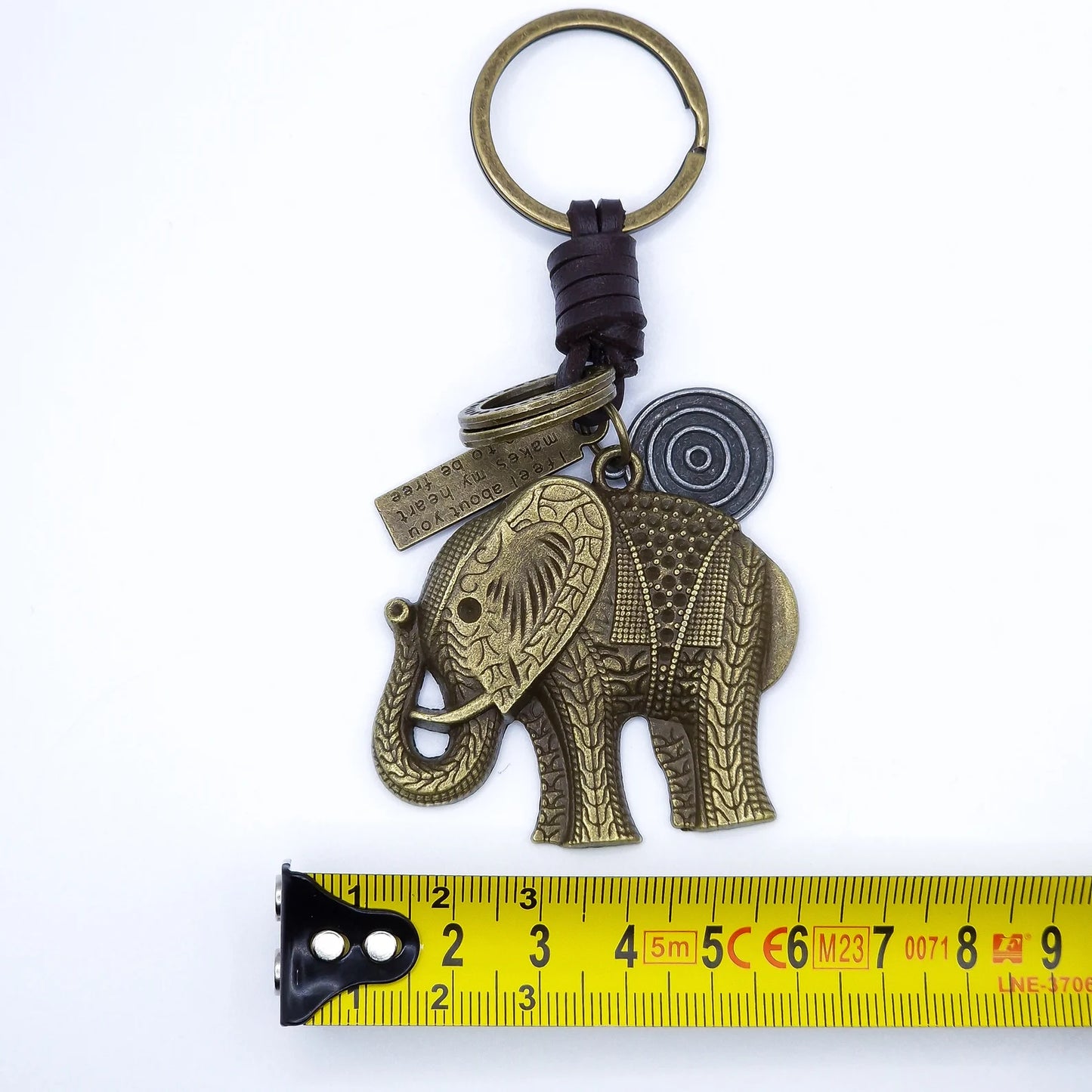 Porte-Clés ELEPHANT