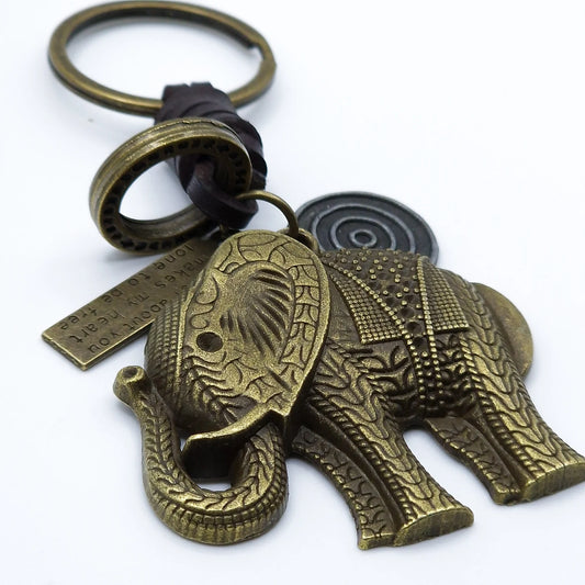 Porte-Clés ELEPHANT