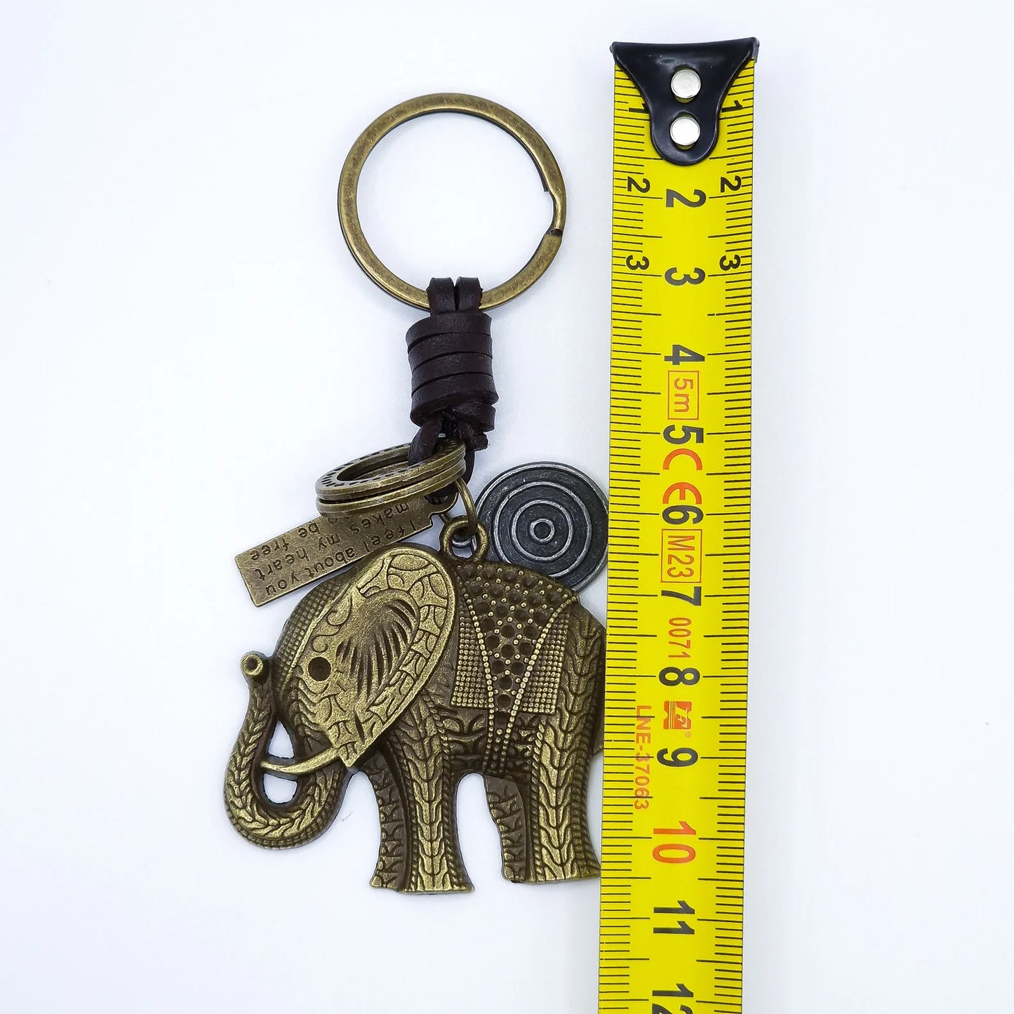 Porte-Clés ELEPHANT