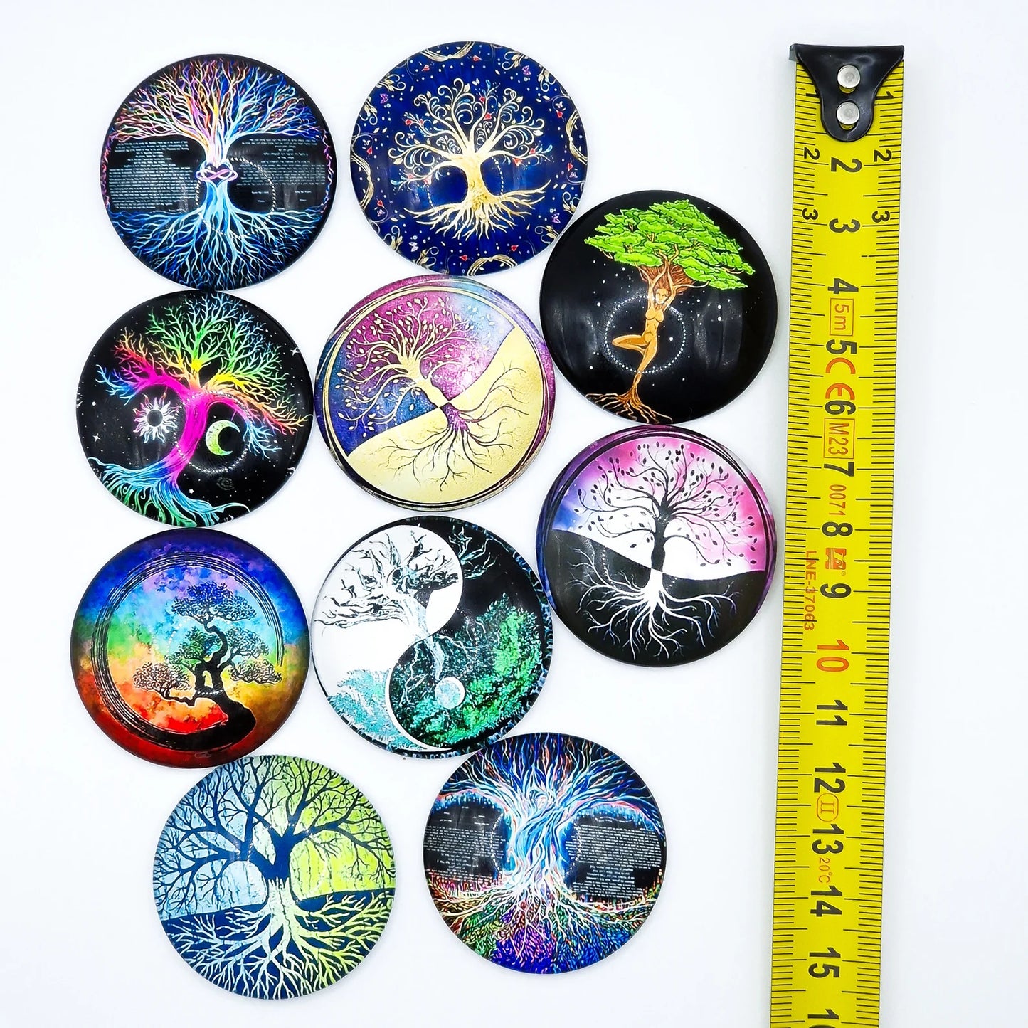 Cabochons ARBRE DE VIE