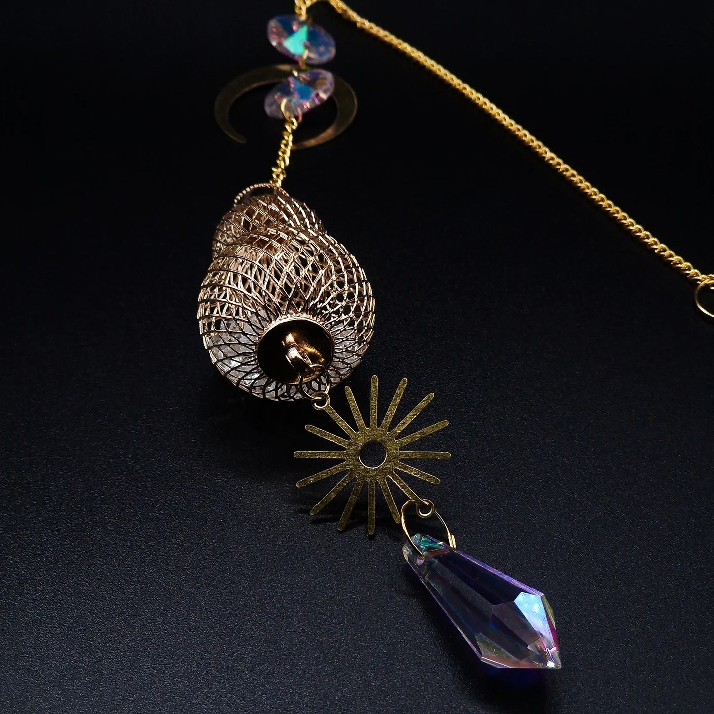 Suncatcher SOLEIL