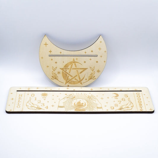 Support de Carte Oracle HELLO GOODBYE